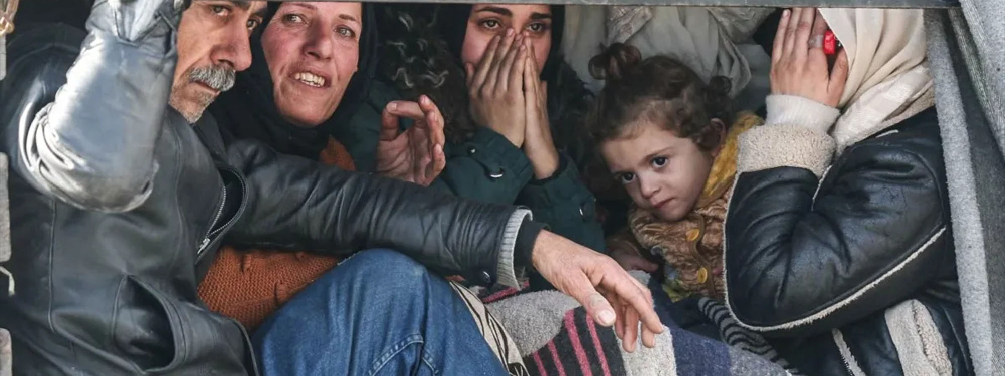 Kurdish-led forces warn of civilian impact as new Syrian offensive looms