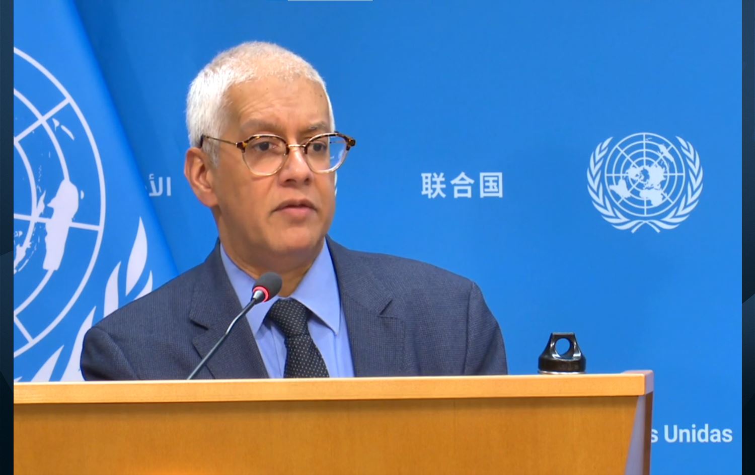 Farhan Haq / Wêne: Rûdaw