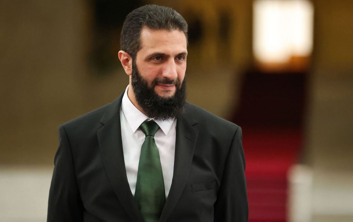 أحمد الشرع/ صورة أرشيفية-AFP