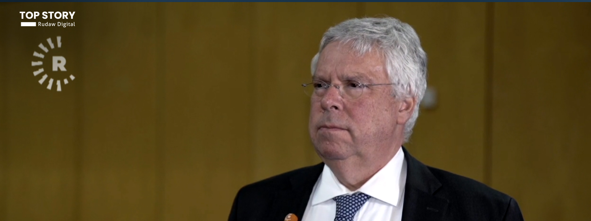 Jurgen Hardt\ Wêne û Vîdeo: Rûdaw