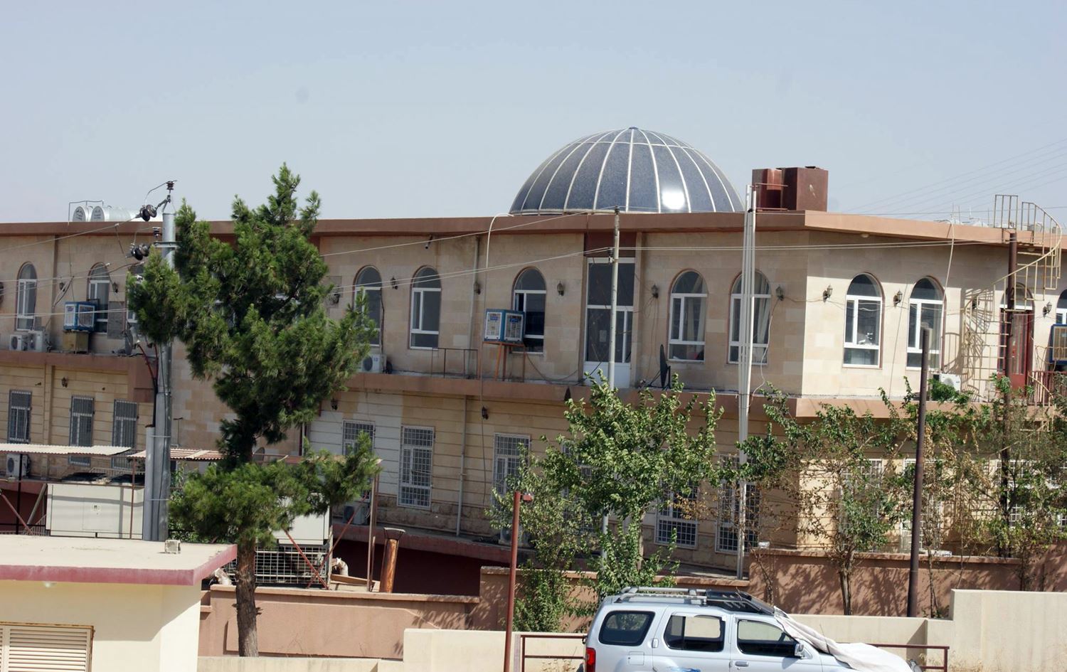 مسجد "بختوري" في السليمانية