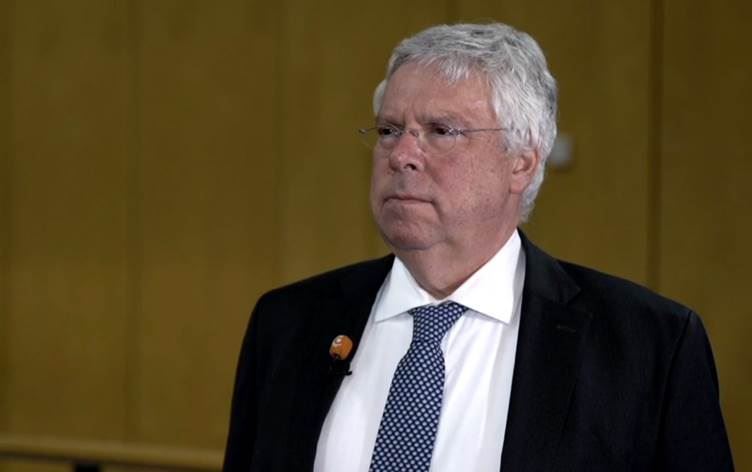 Almanya Parlamentosu (Bundestag) Dış İlişkiler Komisyonu Üyesi Jürgen Hardt