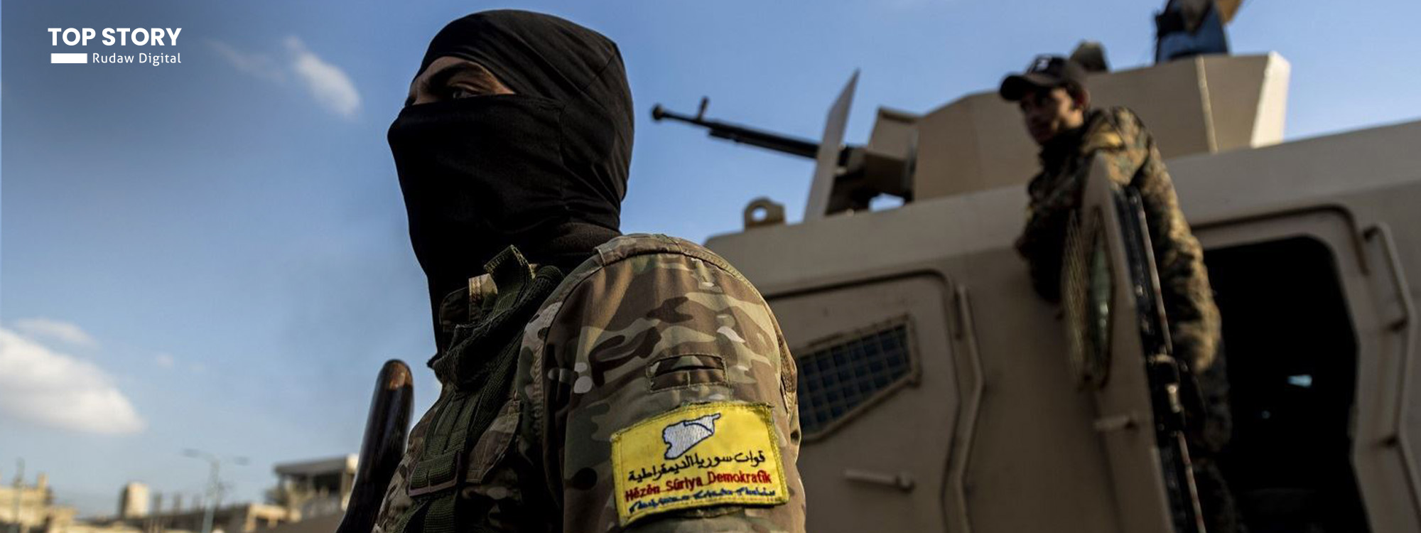 قسد تنفي وجود "مسيرات إيرانية" أو "مقاتلين خارج الحدود" بصفوفها