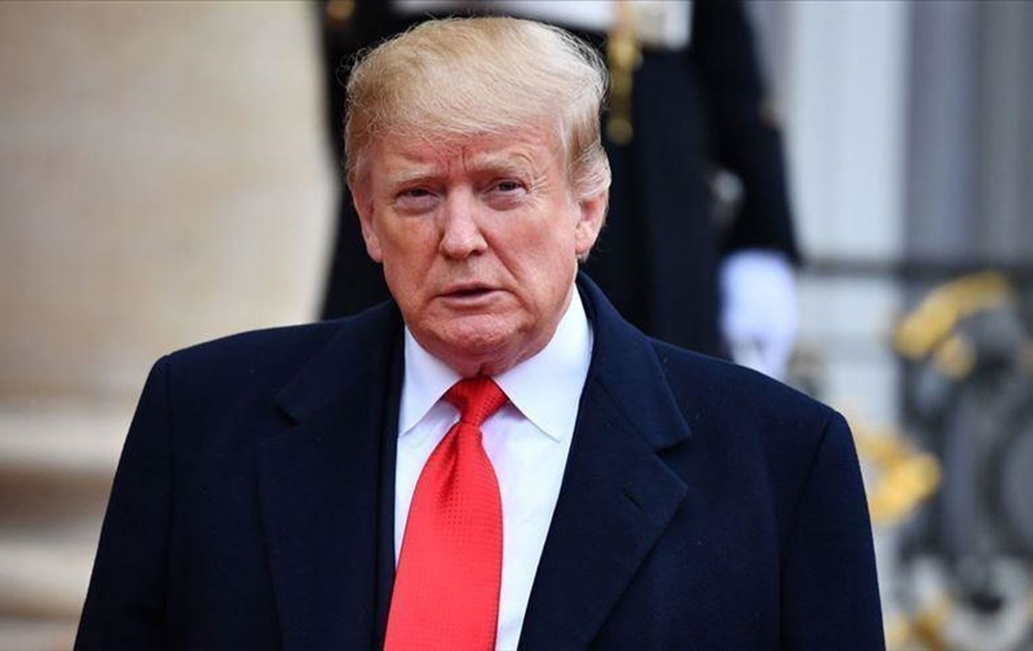 الرئيس الأميركي دونالد ترمب