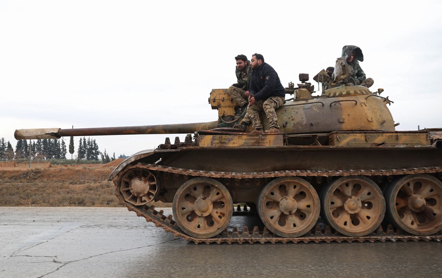 بەڕێوەبەرایەتیی خۆسەر هۆشداریی لە "کارەساتێکی گەورە" دەدات