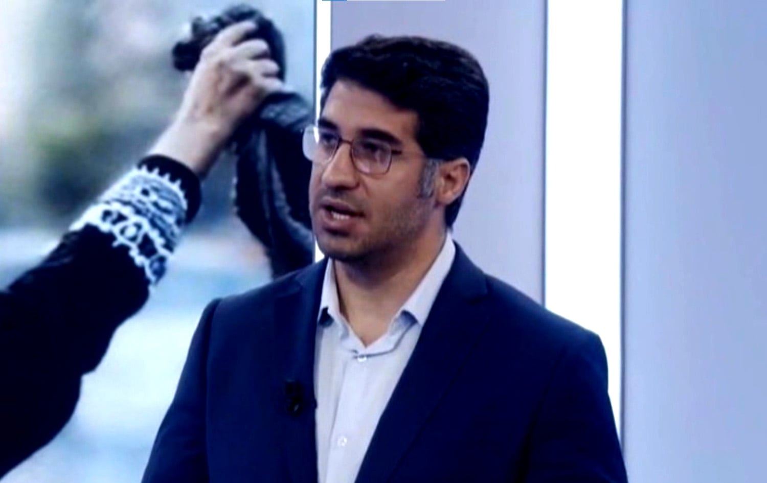 لاوان محەممەدی، رۆژنامەڤان