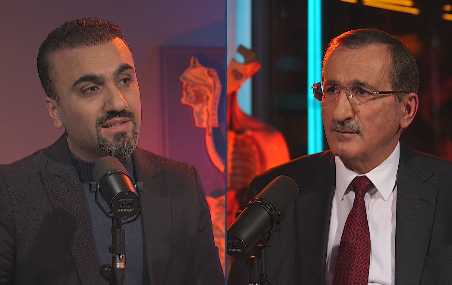 د. مزەفەر بارزانی - د. هونەر رێبوار