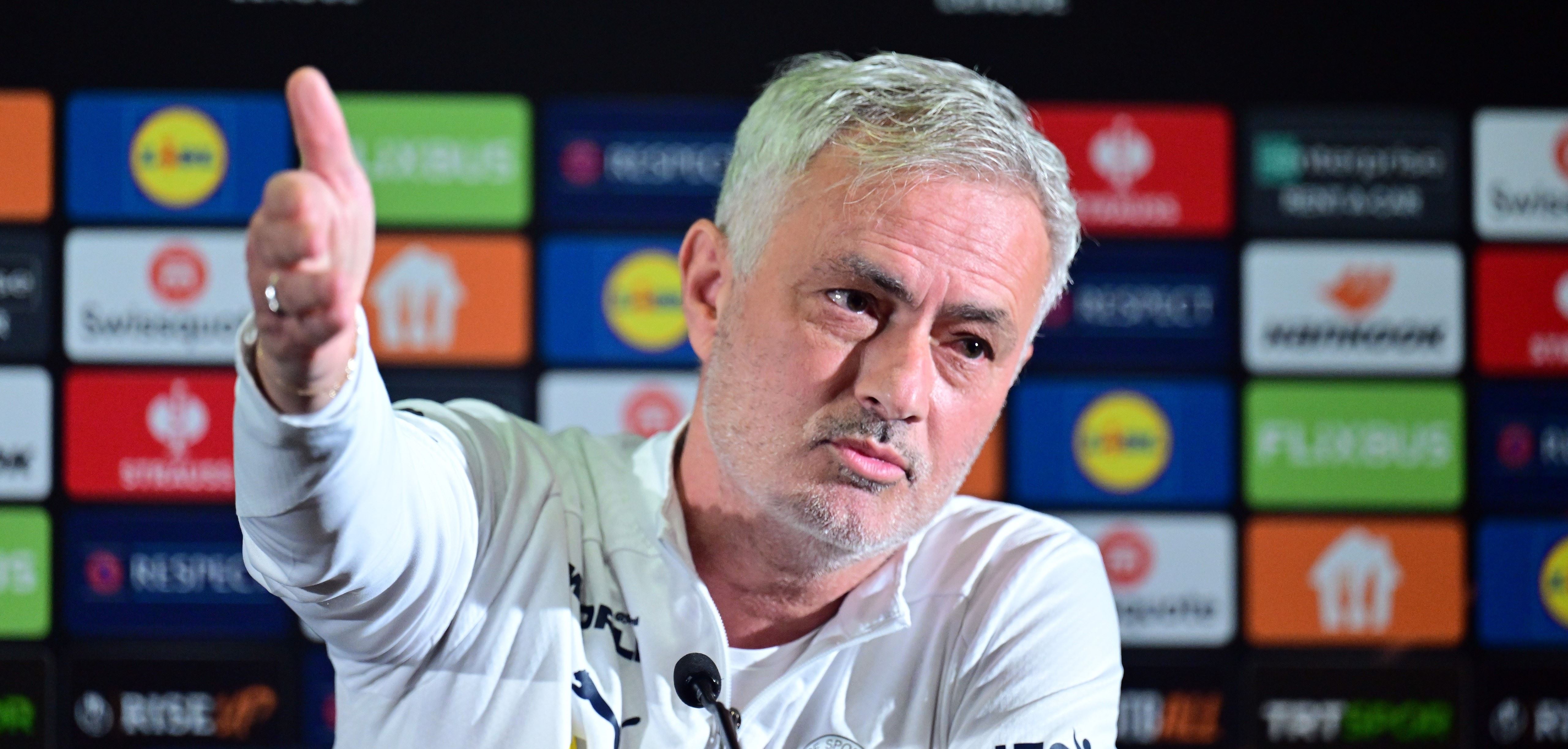 جۆزێ مۆرینیۆ