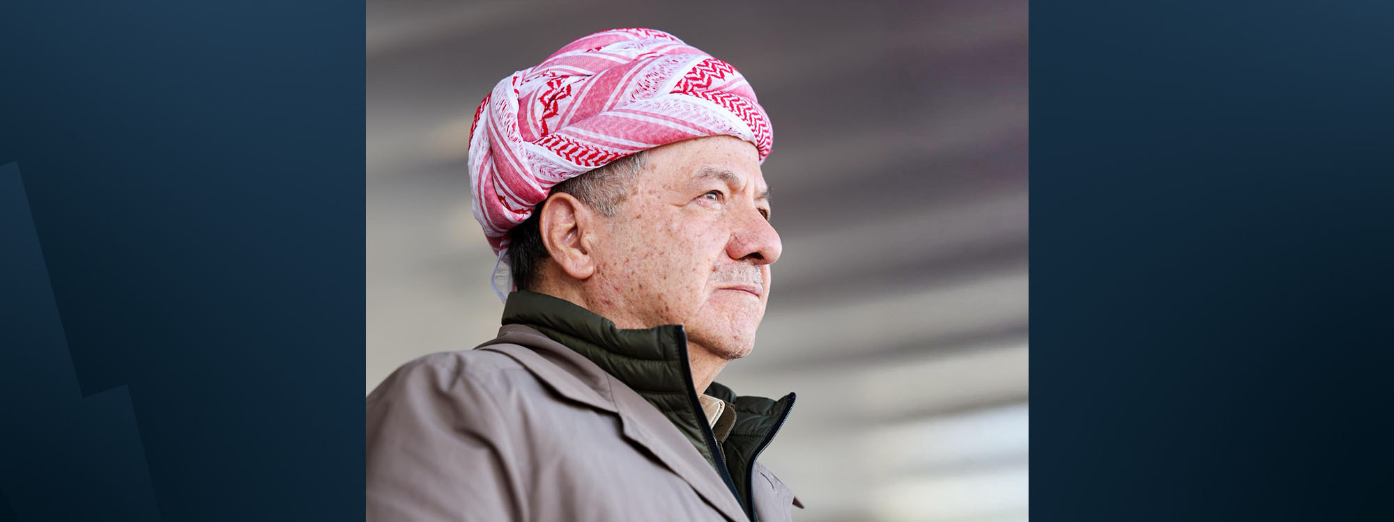 President Barzani urges de-scalation, halt to fighting between Syrian forces, SDF