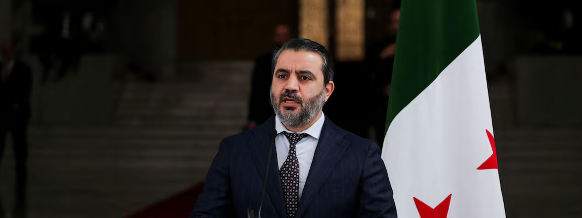 سەرچاوەیەک بۆ رووداو: وەزیری دەرەوەی سووریا چەند پێشنیازێکی بۆ هەسەدە ناردووە