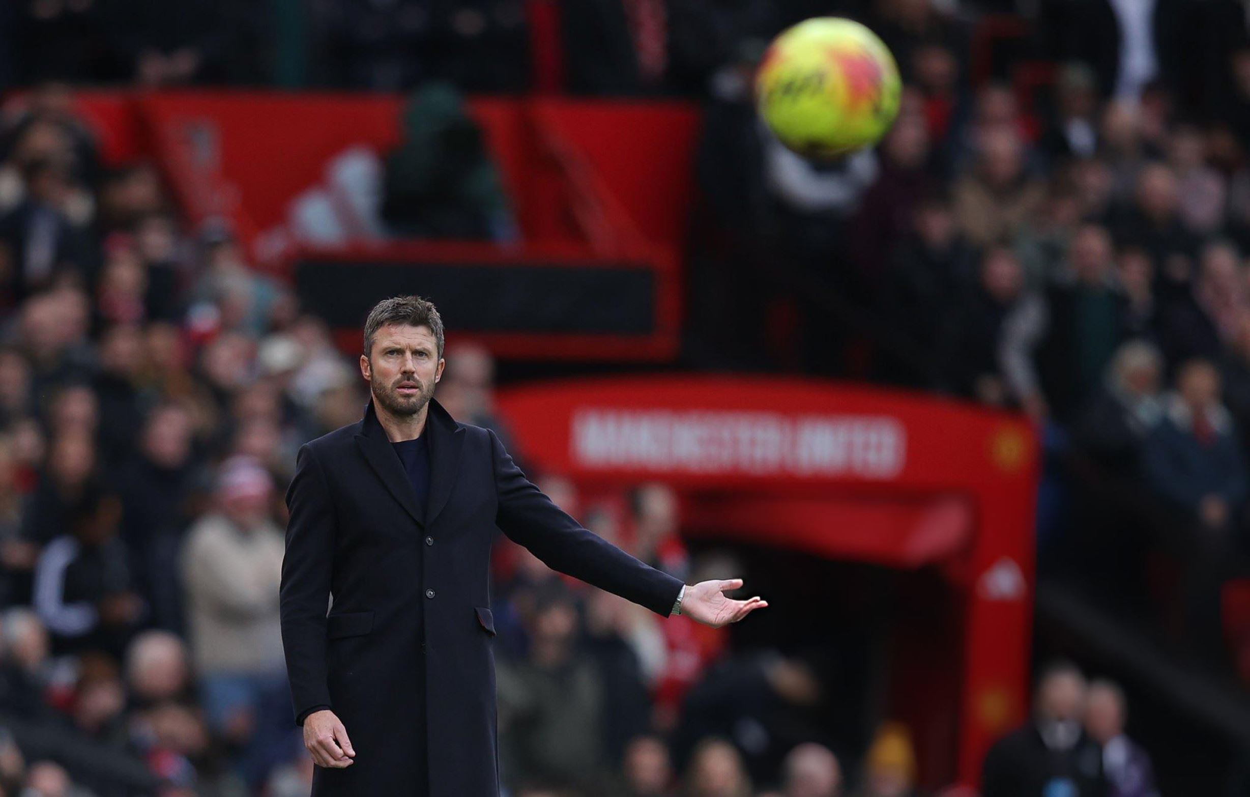 مایکڵ کاریک