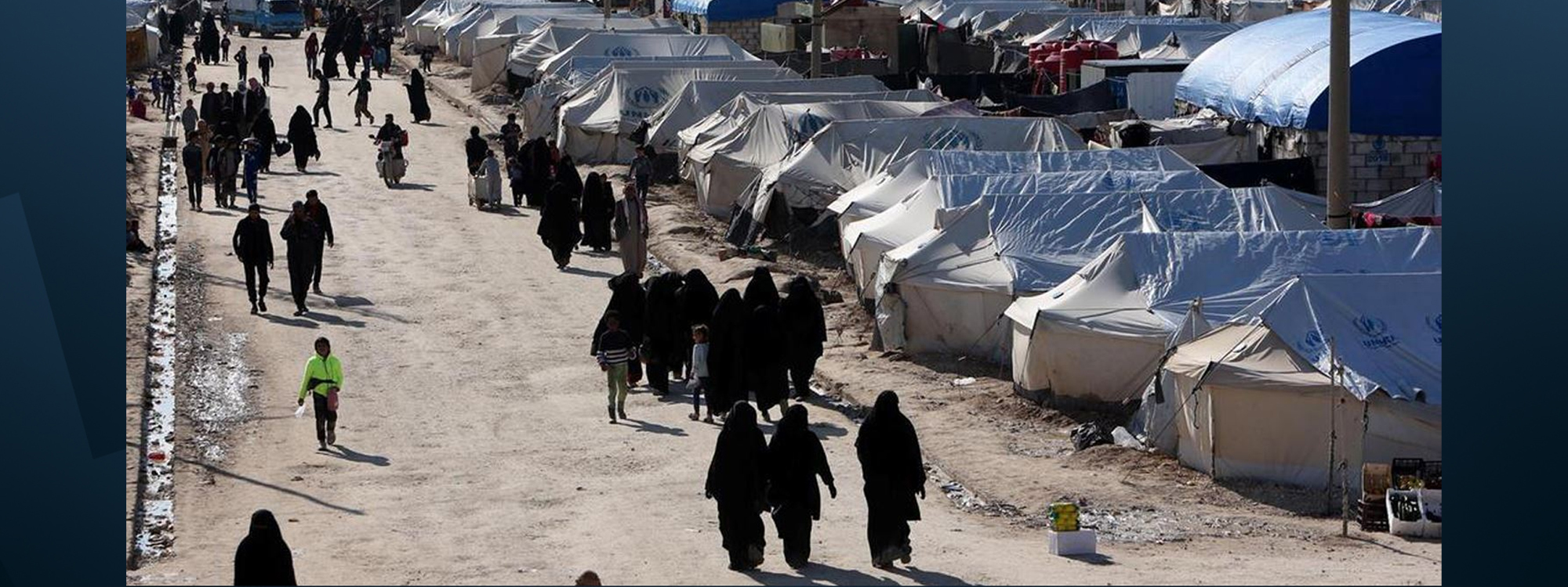 Rojava official warns ongoing fighting risks ISIS resurgence, threatens camps