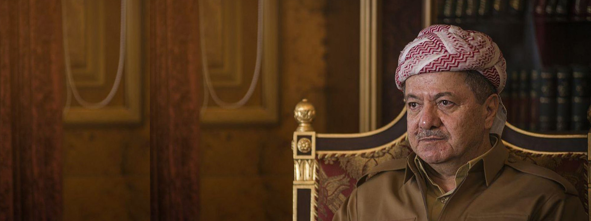 سەرۆک بارزانی بۆ ئەحمەد شەرع: دەبێت مافەکانی گەلی کورد گەرەنتی بکرێن