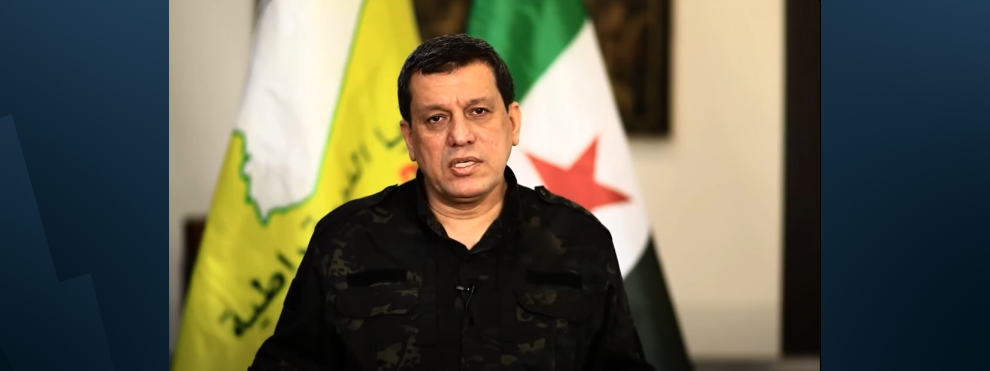 SDF chief says determined to protect Kurdish gains in Syria