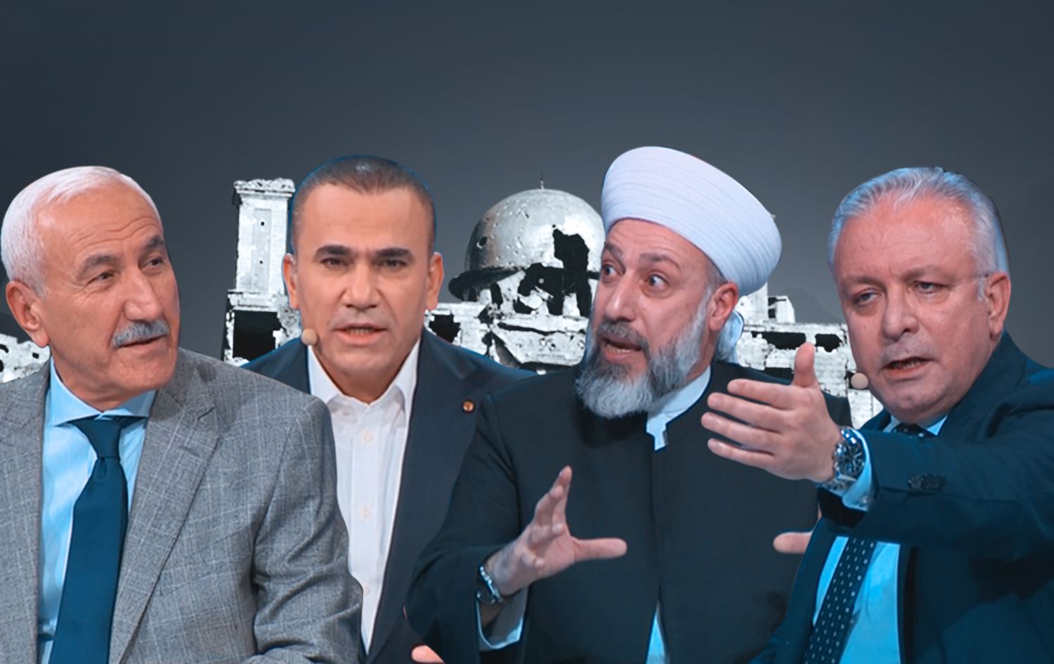 رنج سنكاوي وضيوفه