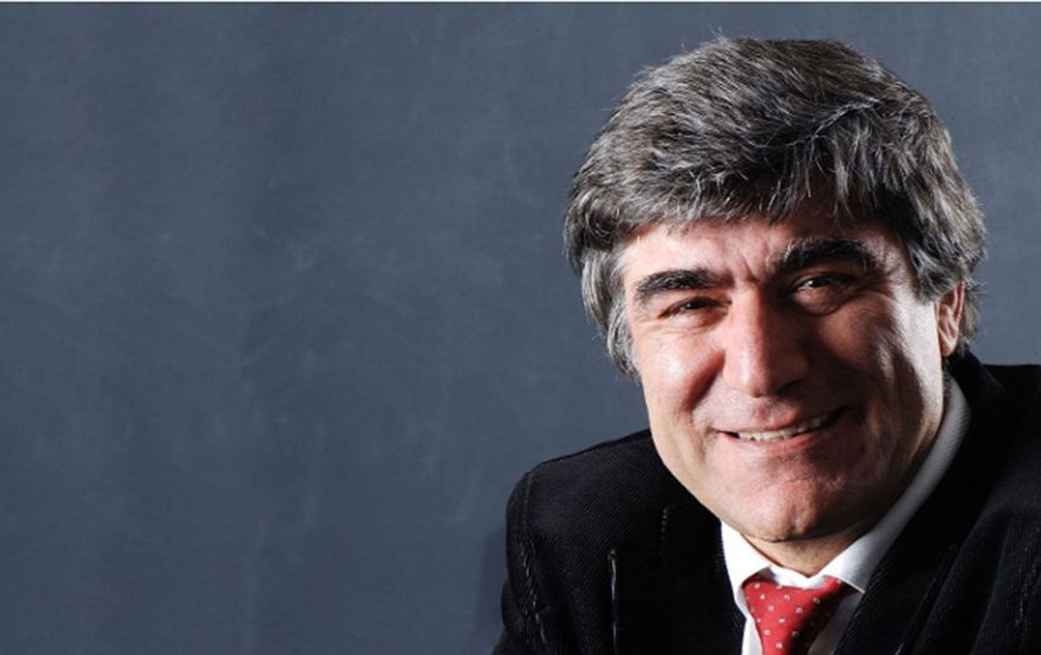 Hrant Dink / Foto: Arşiv
