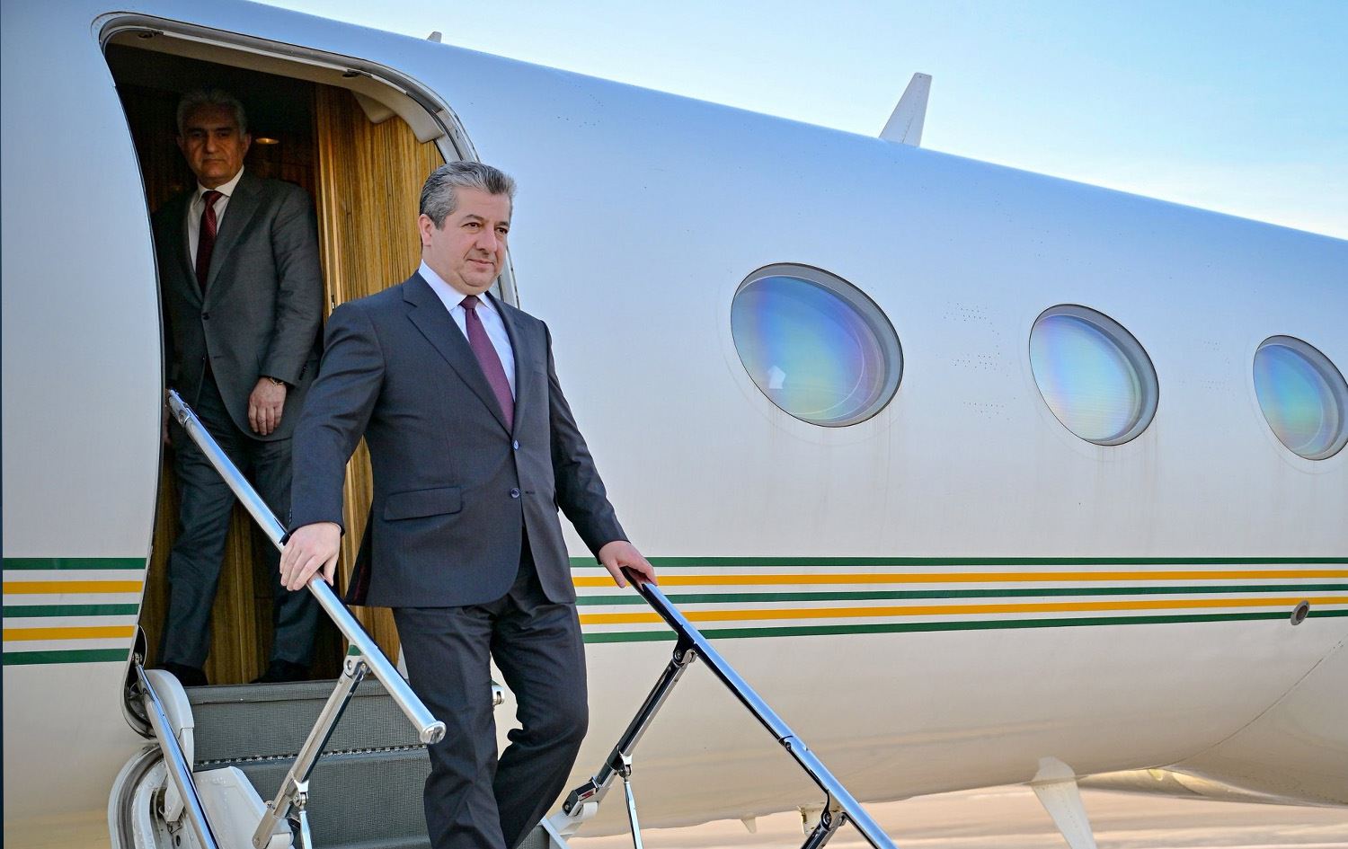 مەسرور بارزانی، سەرۆکوەزیرانی هەرێمی کوردستان