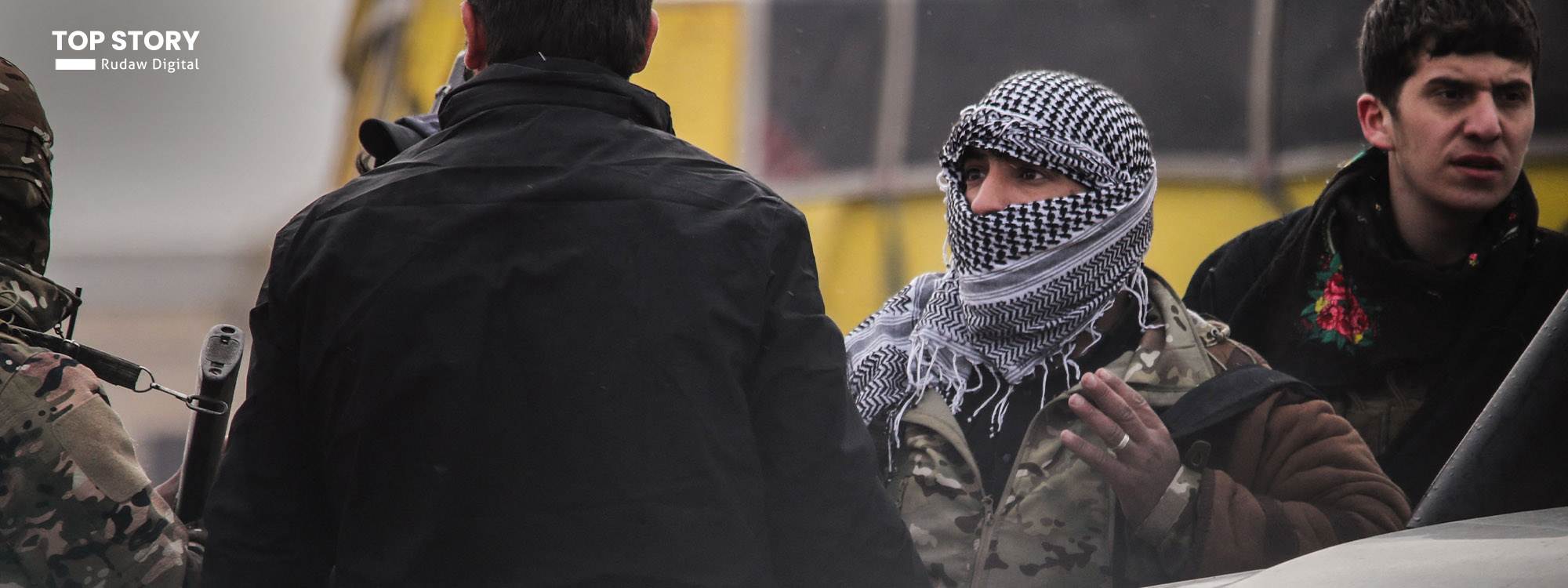 Kantona Cizîrê 'çekhildana giştî' ragihand