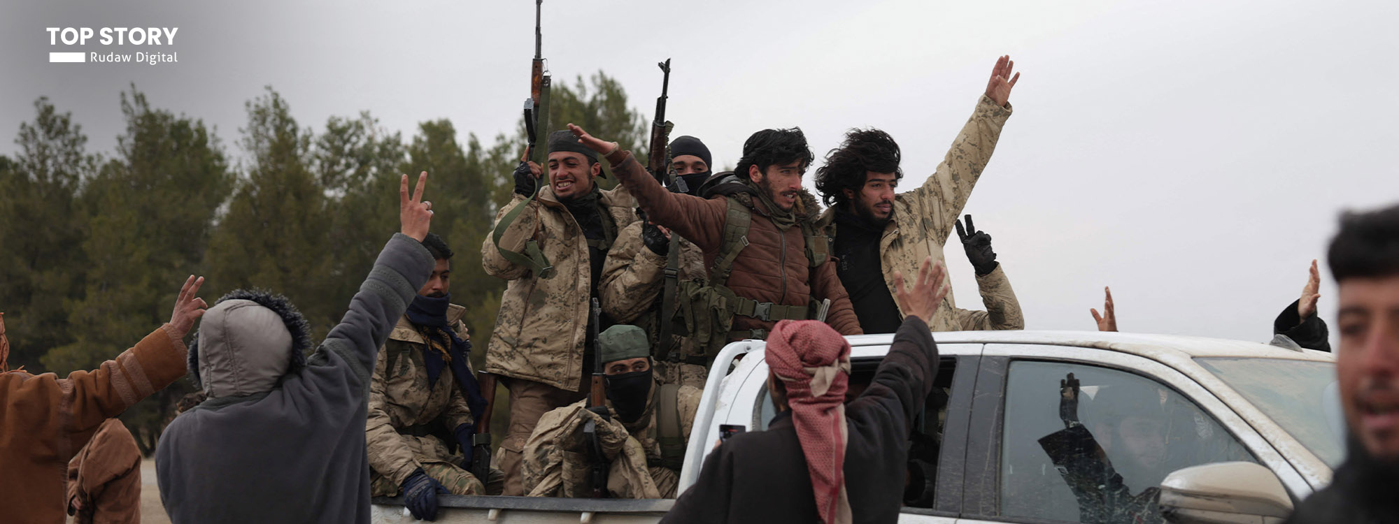 هەسەدە کۆنترۆڵی زیندانی شەدادی لەدەستدا؛ هەزاران چەکداری داعش لە زیندانەکەدان