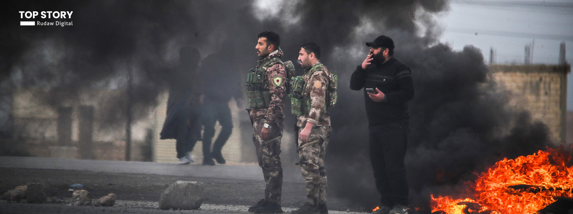 هەسەدە رەخنەی تووند لە هاوپەیمانیی نێودەوڵەتی دەگرێت: بەڵێنەکانتان جێبەجێ نەکردووە