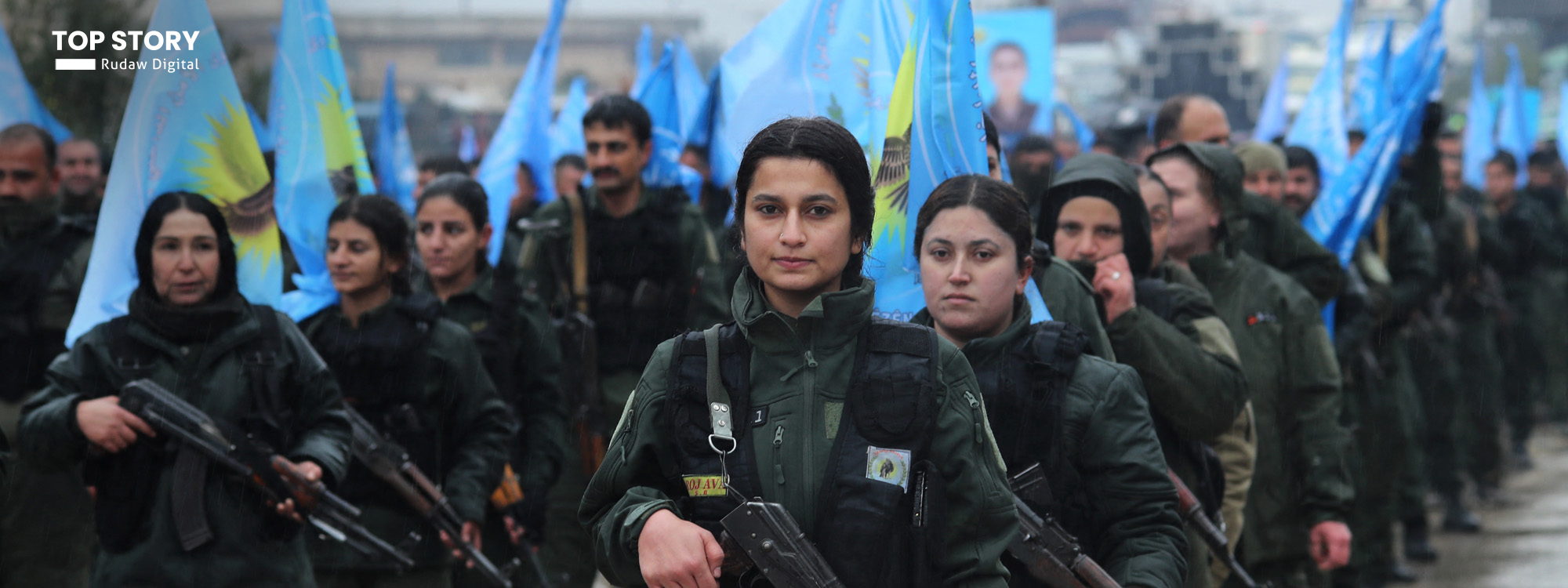 هەسەدە داوای چەکهەڵگرتنی گشتی لە گەنجانی هەر چوار پارچەی کوردستان دەکات