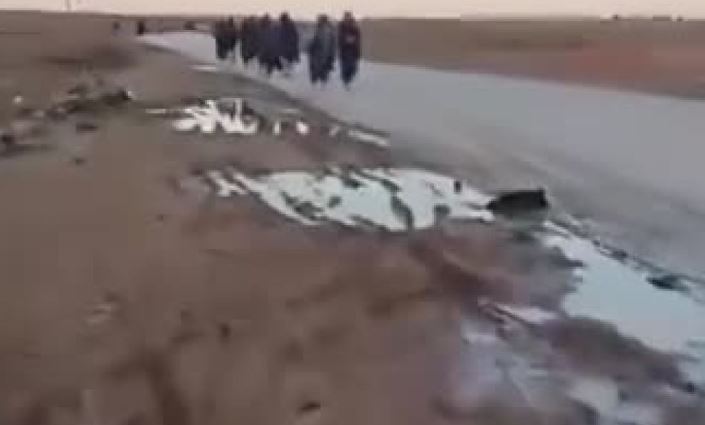 وەزارەتی ناوخۆی سووریا: 81 لەو داعشانەمان دەستگیرکردەوە کە لە زیندانی شەدادی هەڵاتبوون