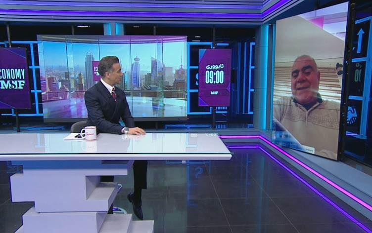 الخبير الاقتصادي مصطفى خليل من كوباني 