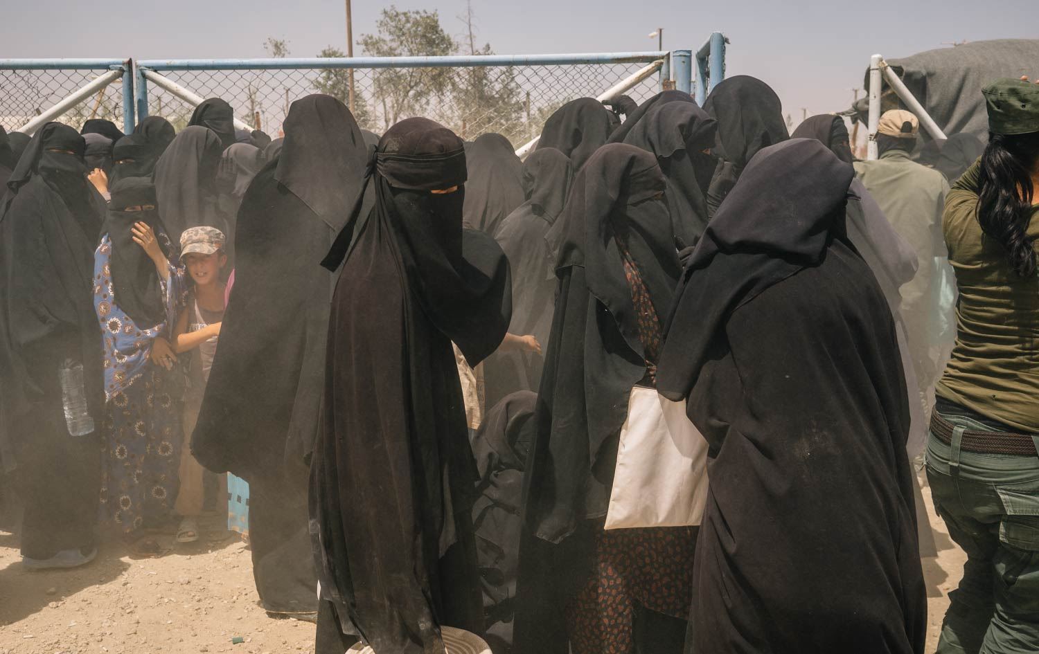 Kampa Holê / Wêne: Arşîv