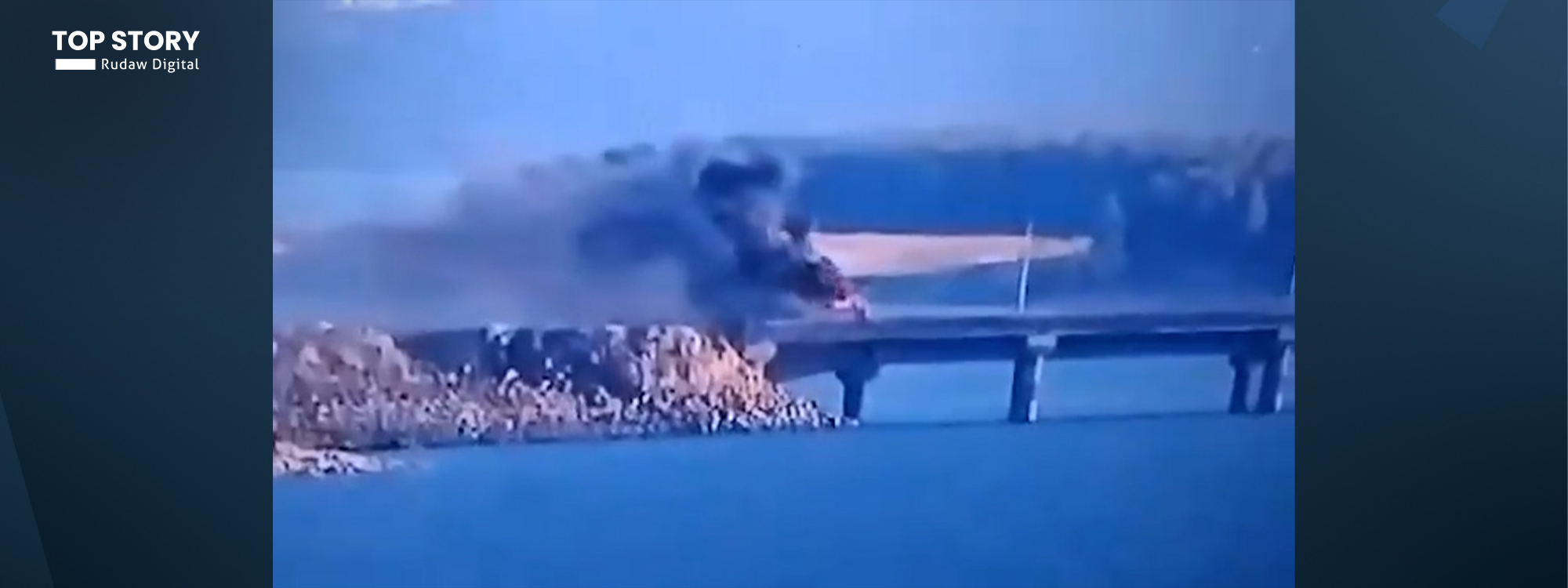 هەسەدە بە درۆنی بۆمبڕێژکراو تانک و زرێپۆشەکانی سوپای عەرەبیی سووریا تێکدەشکێنێت