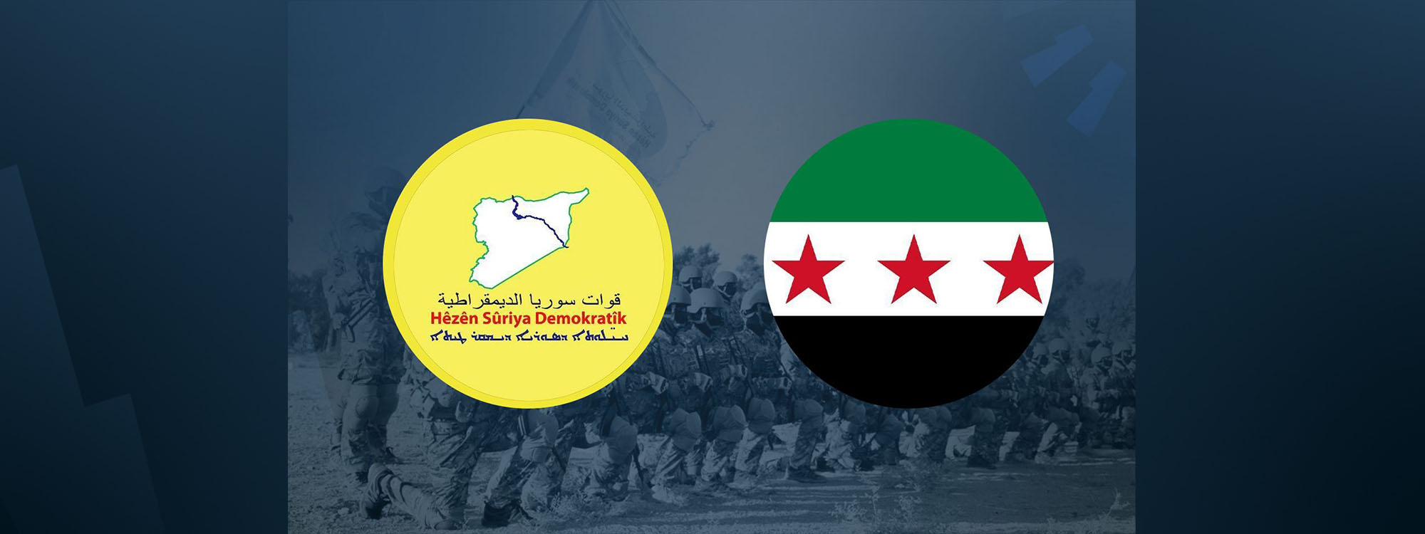 Damascus, SDF reach 'mutual understanding' on Kurdish-majority areas: Syrian presidency