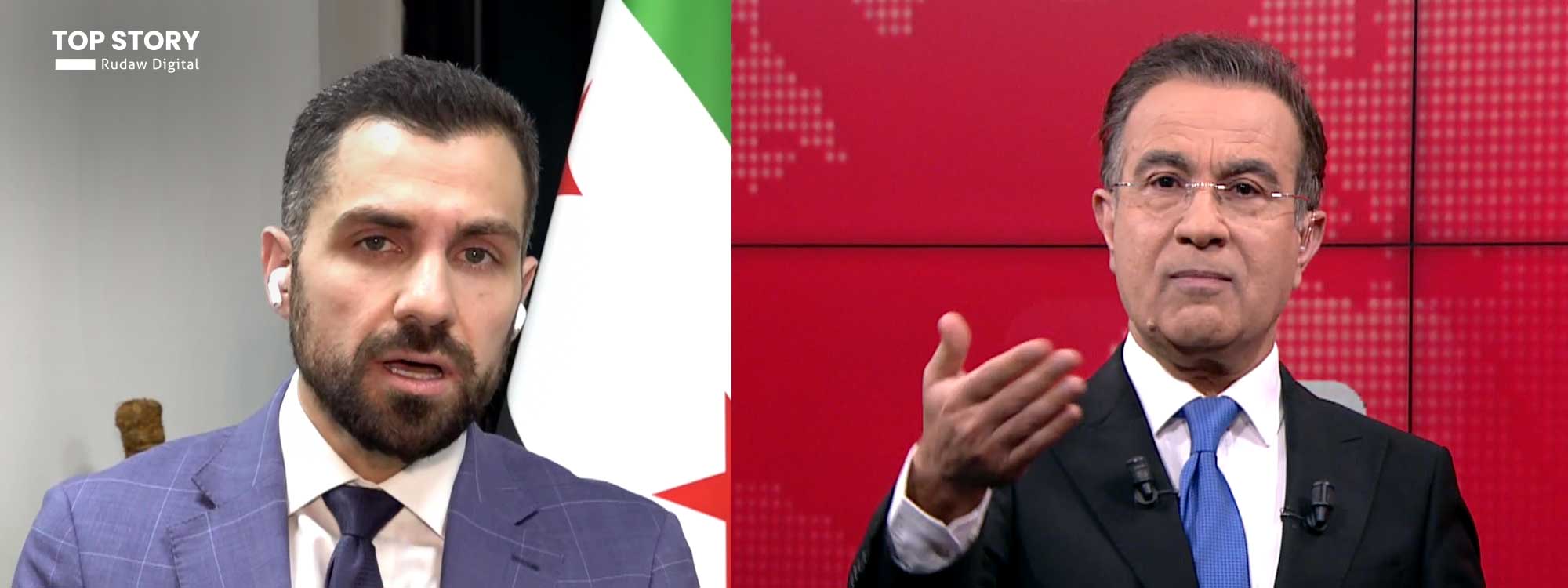 قوتەیبە ئیدلبی: مەزڵووم عەبدی پارێزگاری حەسەکە و یاریدەدەری وەزیری بەرگری دیاری دەکات