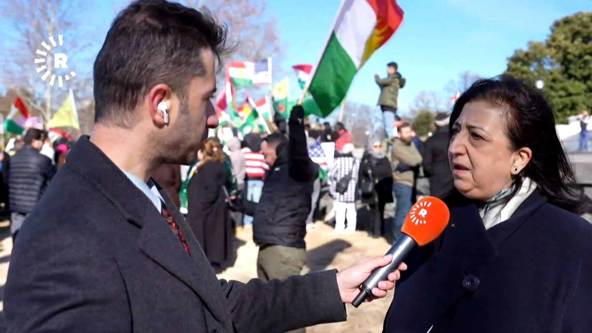 Sînem Mihemed / Wêne: Rûdaw