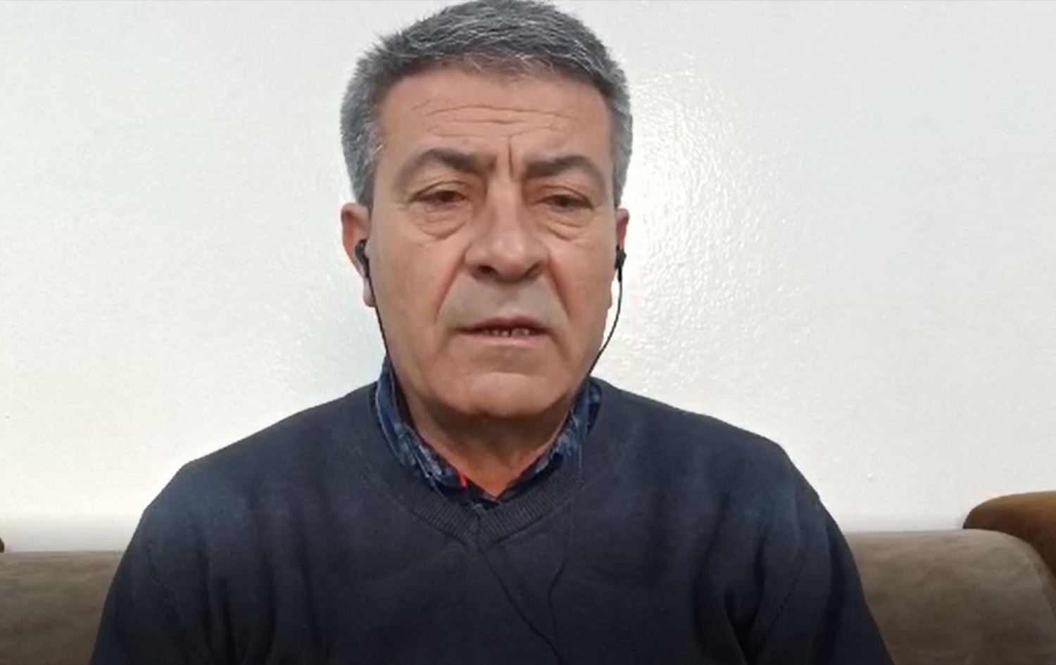 شيخموس أحمد لرووداو: هناك تشويه للحقائق وسعي إلى تجميل صورة داعش والجماعات المسلحة