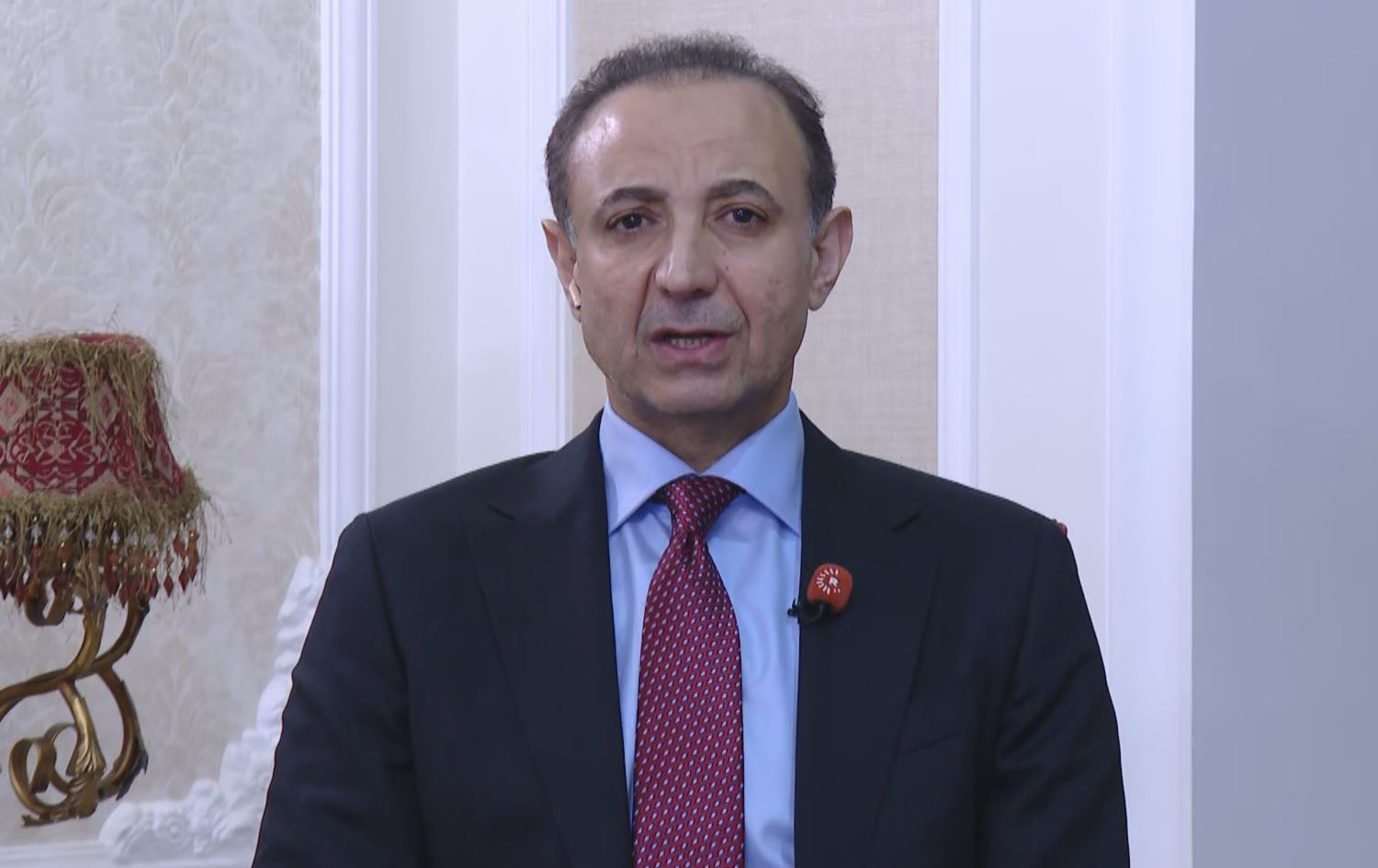 المتحدث باسم رئاسة إقليم كوردستان دلشاد شهاب