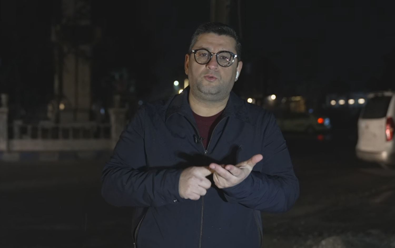 نێردراوی رووداو لە قامشلۆ: لە نزیک زیندانی گوێڕان 100 شەڕڤان شەهید بوون