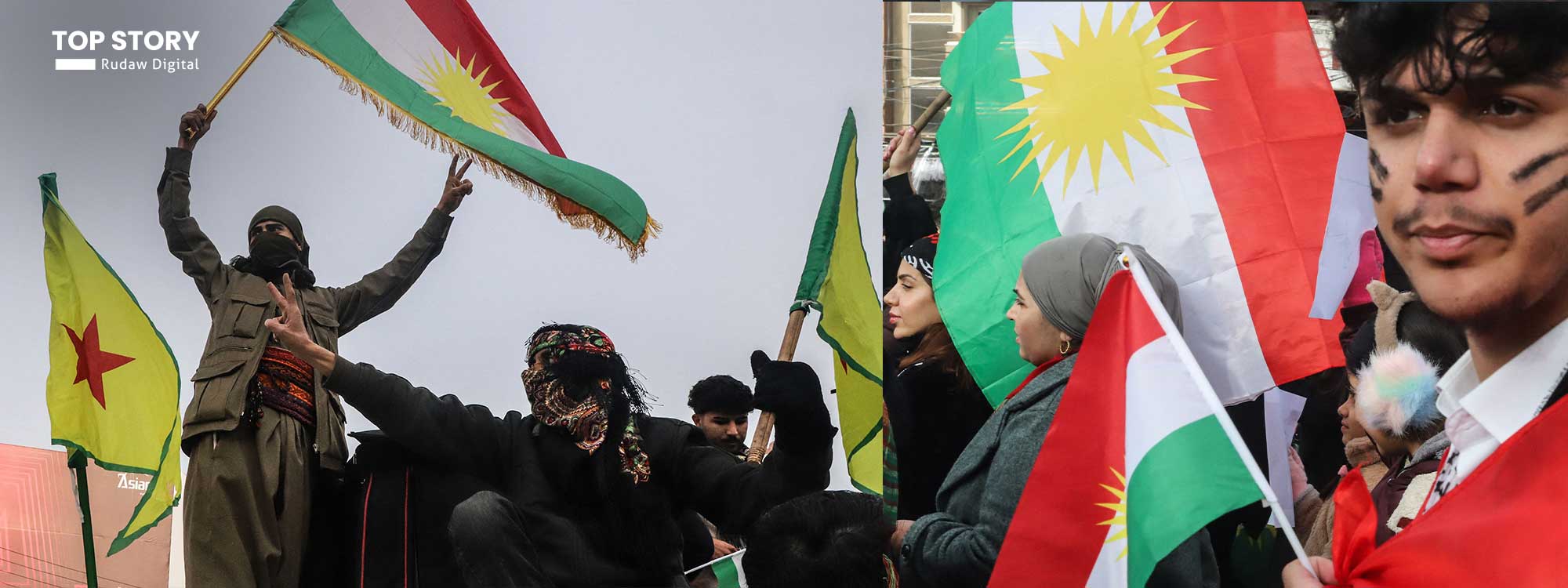 نێردەی بەریتانیا بۆ سووریا بۆ رووداو: لە دیمەشق باسی پاراستنی مافی کوردمان کردووە