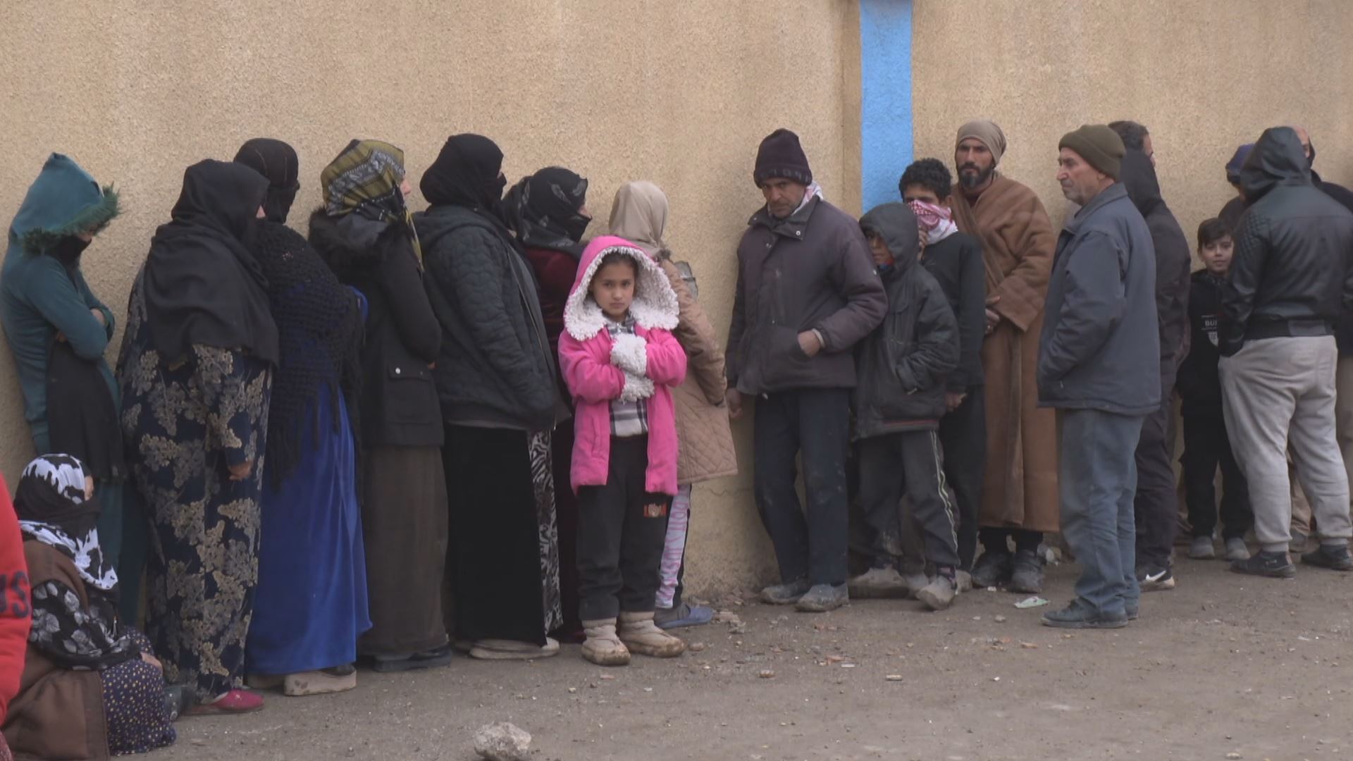 دۆخی ژیانی هاونیشتمانییان لە حەسەکە