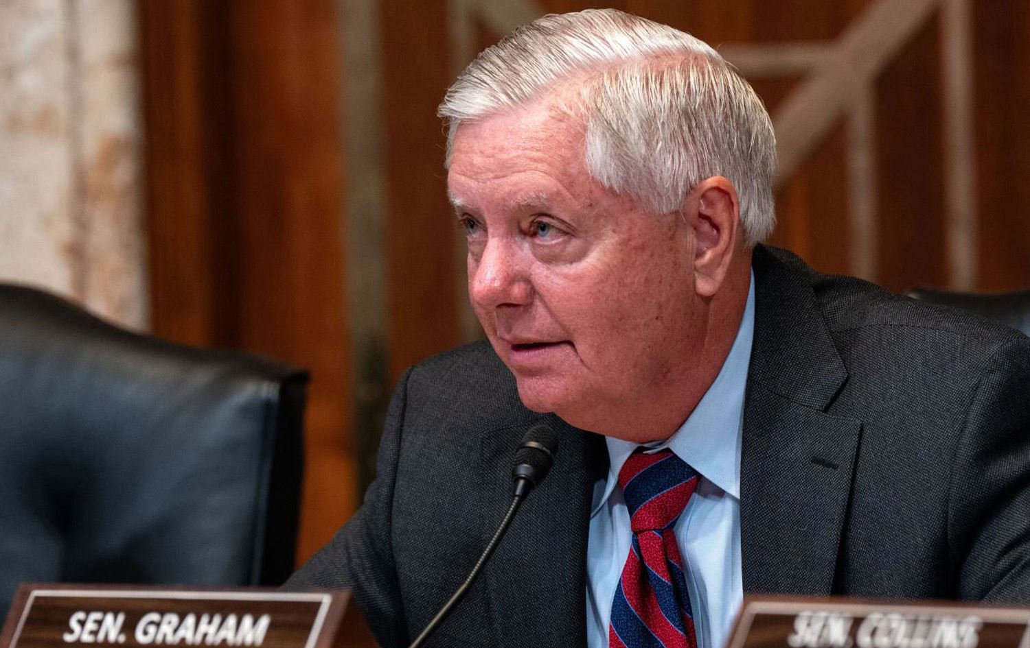 ليندسي غراهام: هناك إجماع قوي في مجلس الشيوخ على ضرورة حماية الكورد