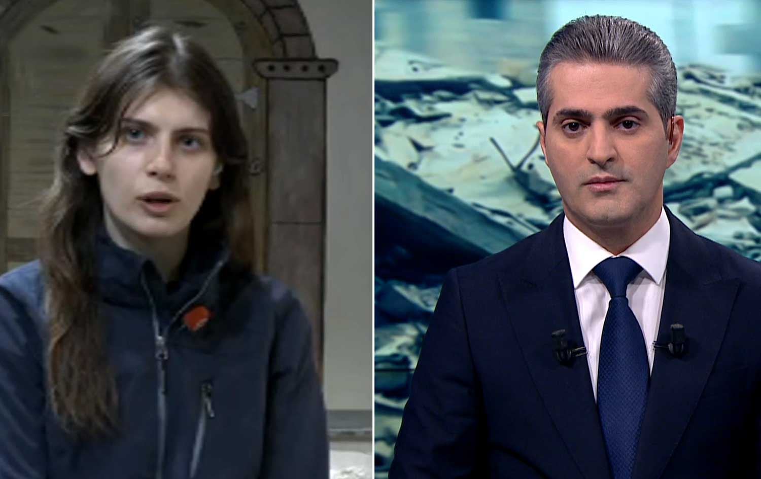 مێگان بۆدێد، بەڕێوەبەری توێژینەوە لە پەیمانگەی ئاشتیی کورد لە واشنتن