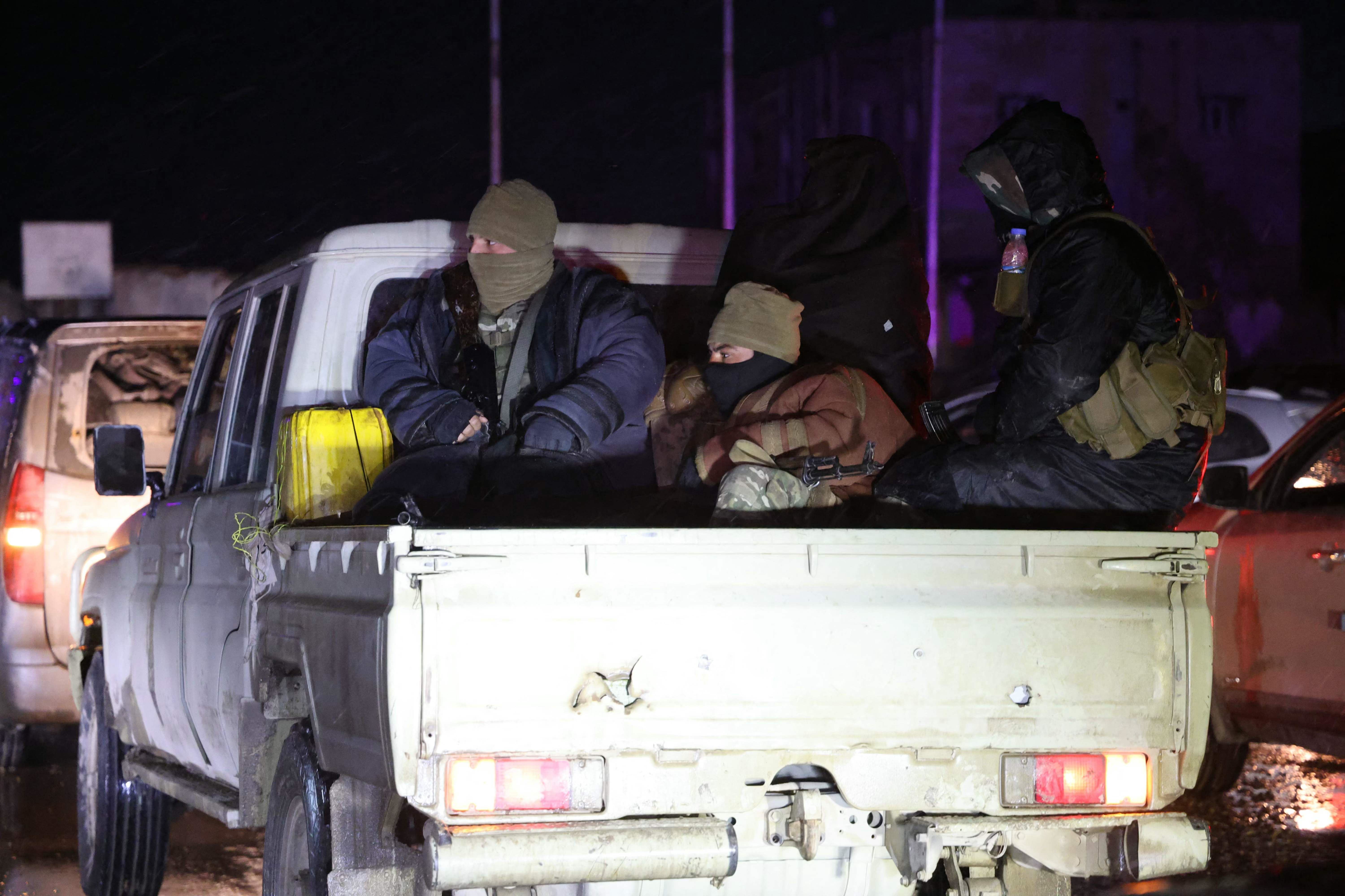 هەسەدە: بە هاوکاریی هاوپەیمانان زیندانی ئەقتانمان جێهێشت