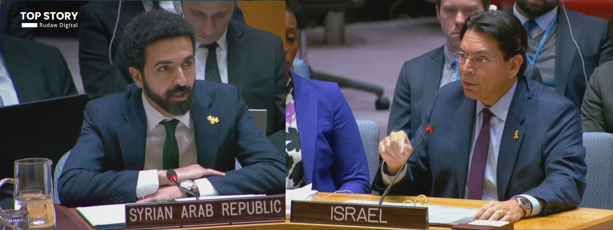 ئیسرائیل لەبارەی کورد و رۆژئاوا وەڵامی سووریا دەداتەوە: پێشێلکاریی دڕندانە و کوشتن تۆمارکراون