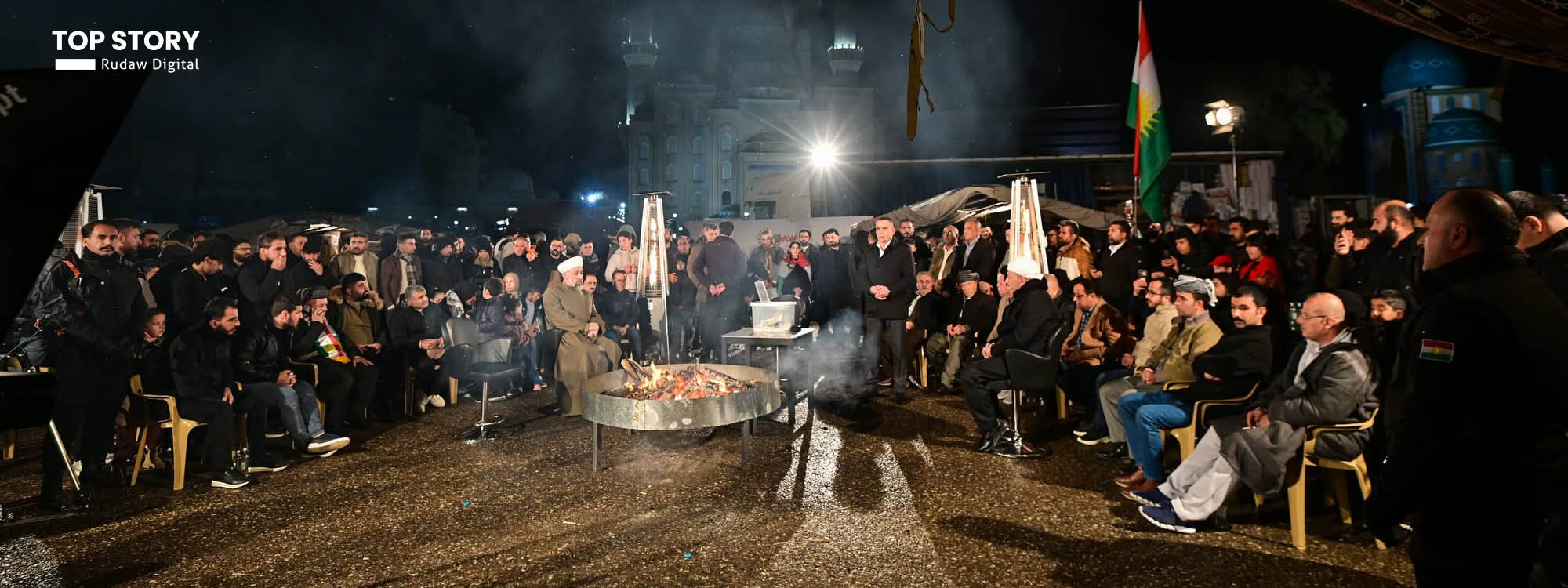 رۆژی نەتەوەیی بۆ رۆژئاوا؛ وردەکاریی دووەم رۆژی کەمپەینی (رەنجی رووداو) و ئەو هاوکاریانەی کۆکرانەوە