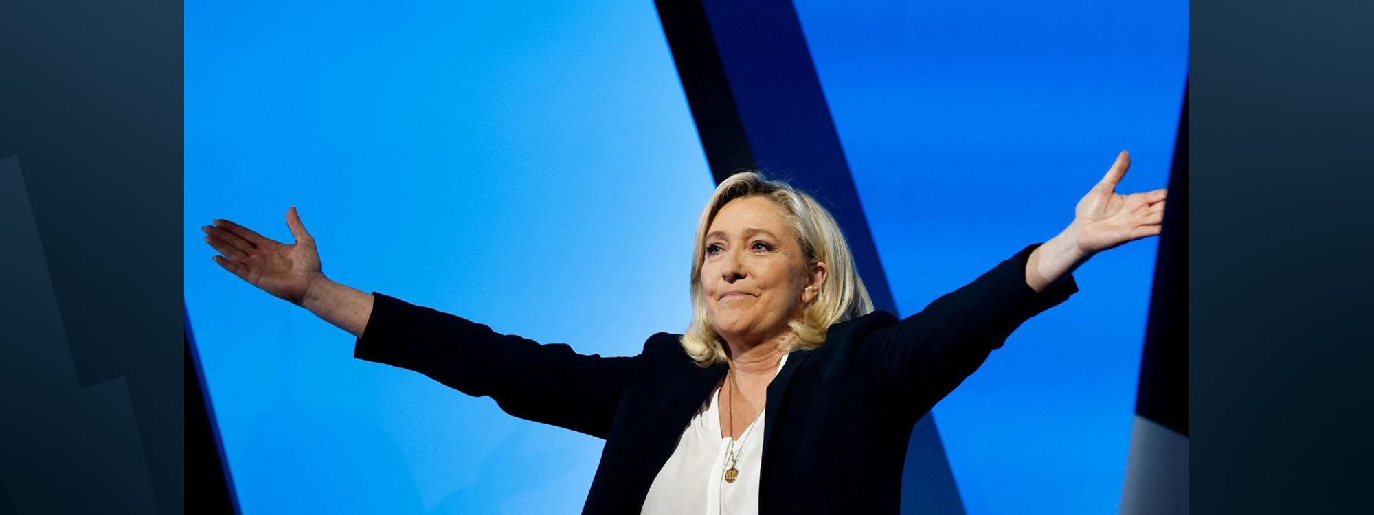 زعيمة حزب التجمع الوطني الفرنسي مارين لوبان: الكورد الذين قاتلوا داعش بشجاعة تم التخلي عنهم بجبن