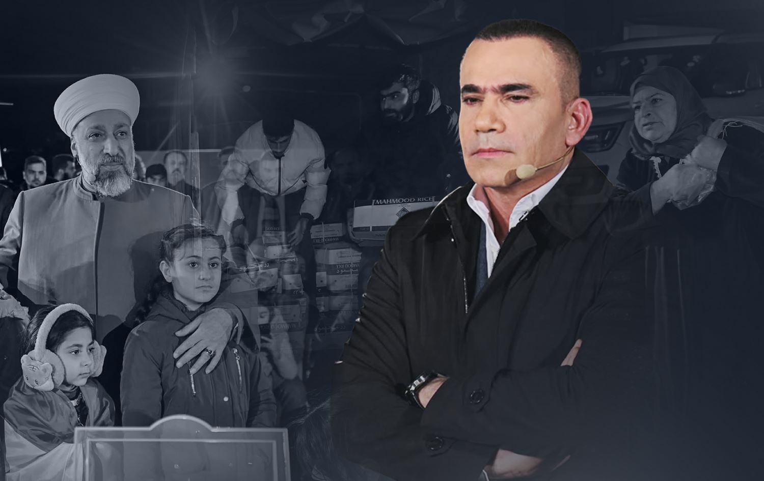 حملة رنج رووداو في يومها الثاني 