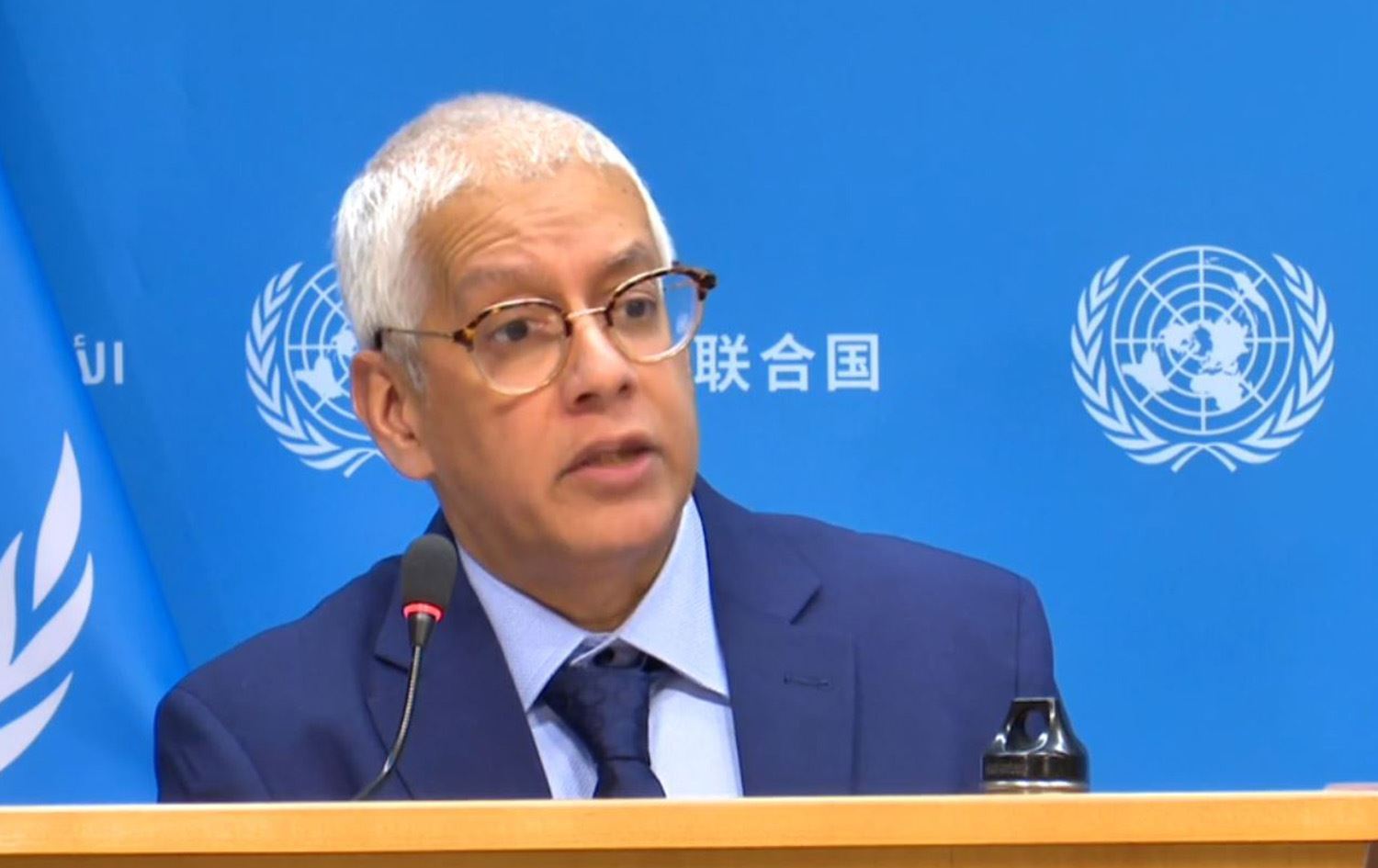 الأمم المتحدة لرووداو: نتواصل مع السلطات السورية لإيصال المساعدات إلى كوباني 