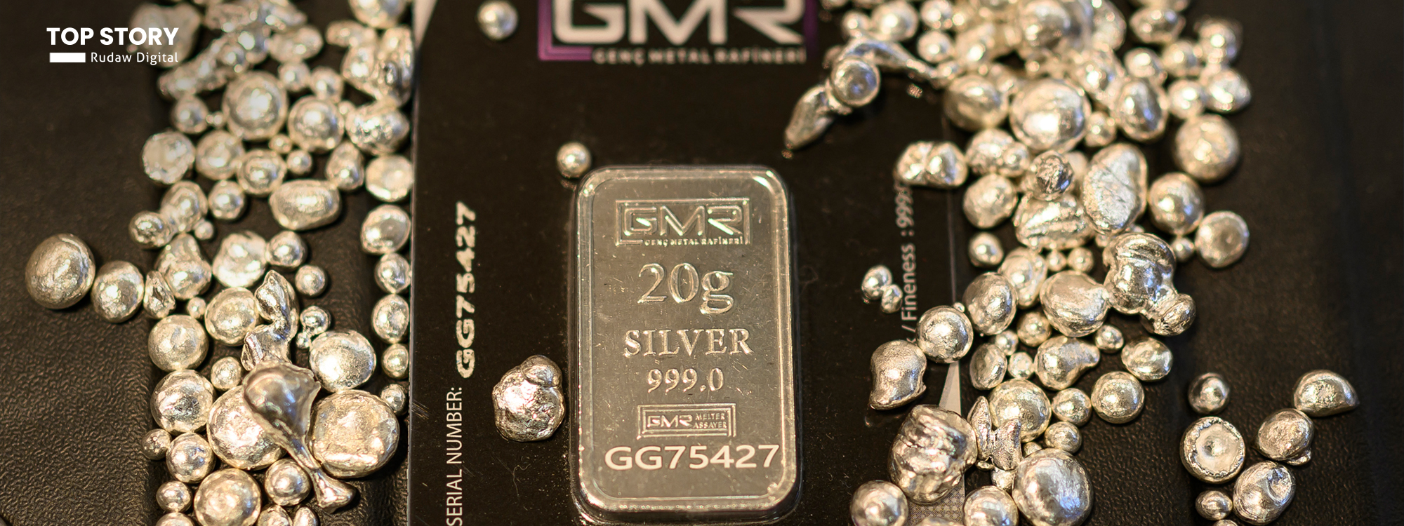 زیو 103 دۆلاری تێپەڕاند؛ لە هەفتەیەکدا نزیکەی 13 دۆلار گرانبووە