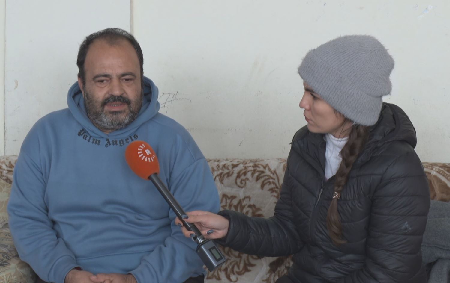 نازحزن من عفرين