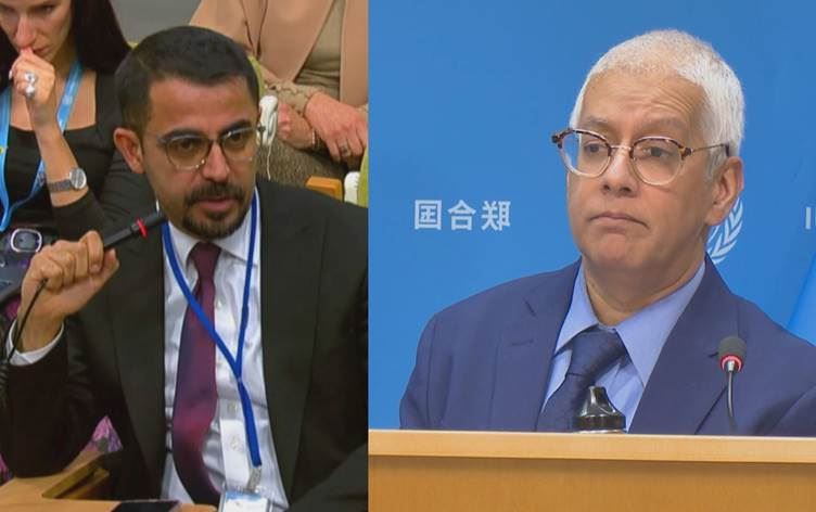 Namo Ebdulah û Ferhan Haq / Wêne: Rûdaw