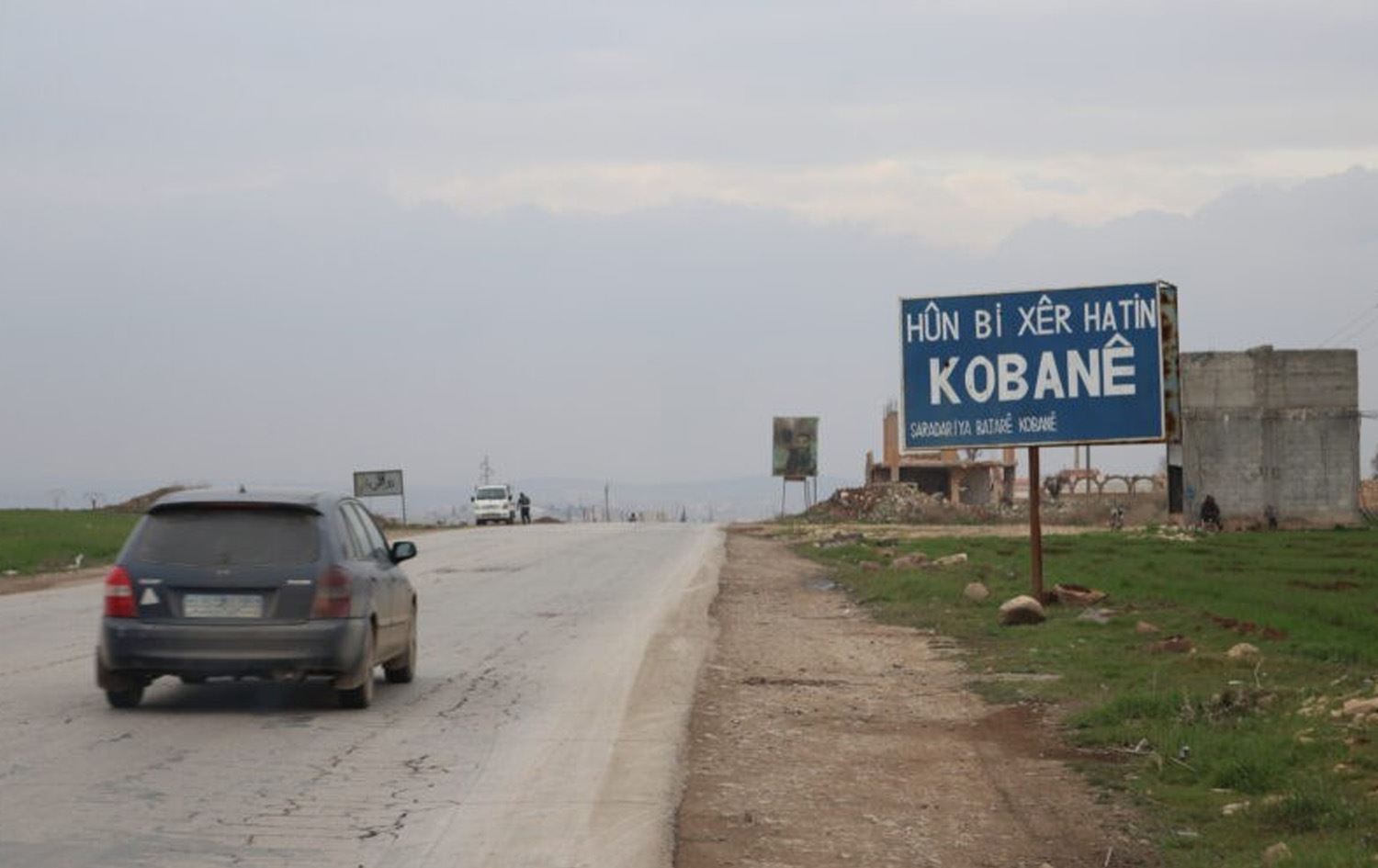 Kobanî / Wêne: Rûdaw