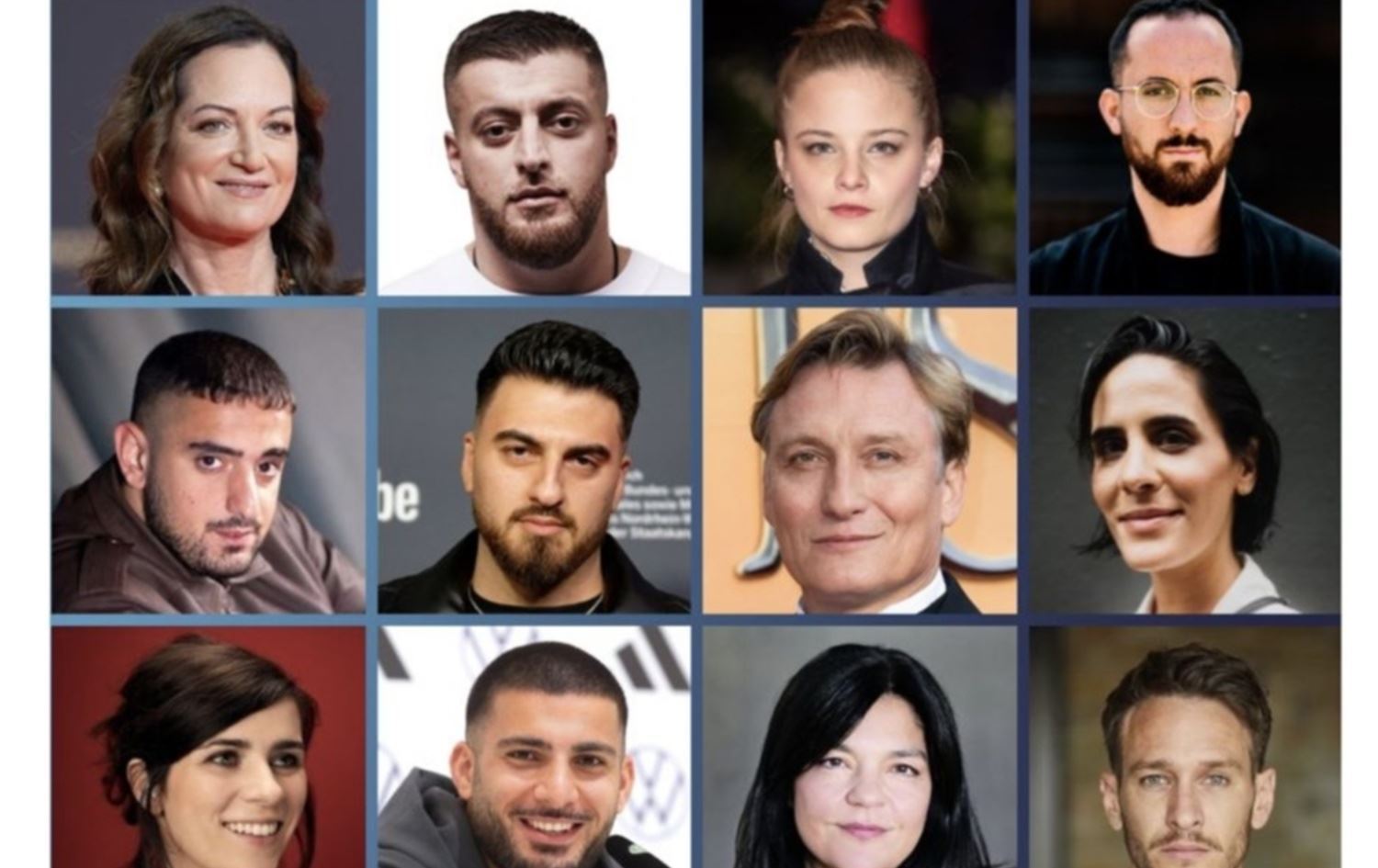 50 شخصية كوردية وألمانية تطالب برلين بموقف عاجل لوقف الهجمات على روجآفا